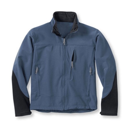 Polar fleece jacket